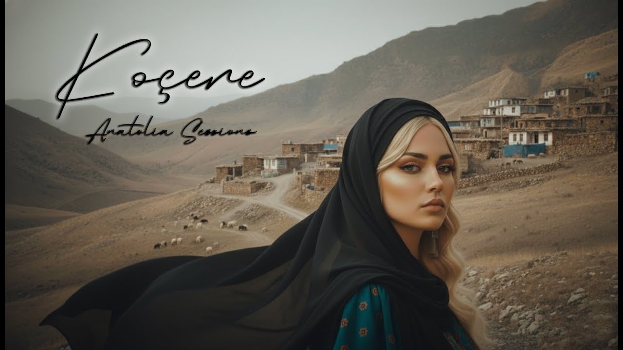 Koçere - Kurdish  Anatolia Sessions Song Remix  Deep House l Volkan Baltık