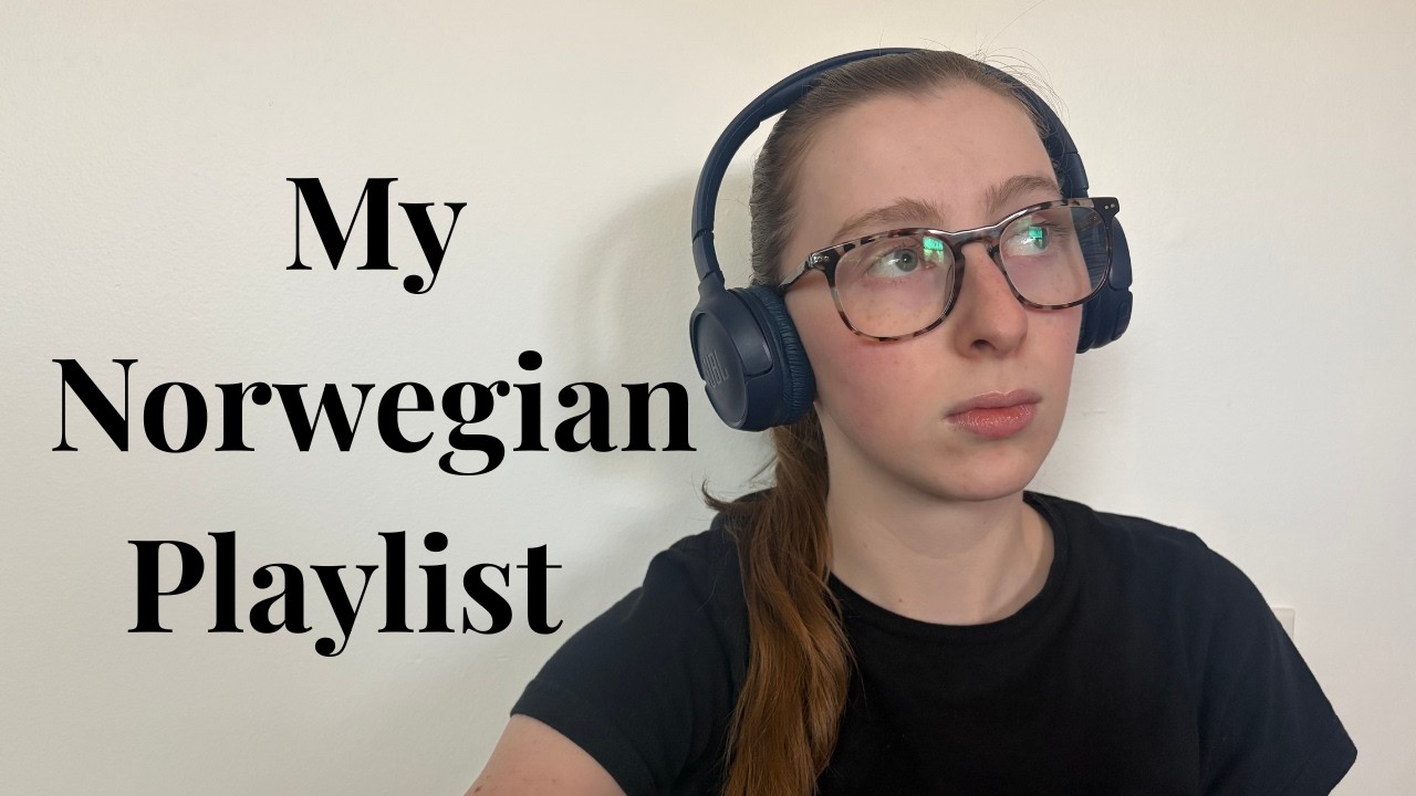 Norwegian Music I Listen to as an American