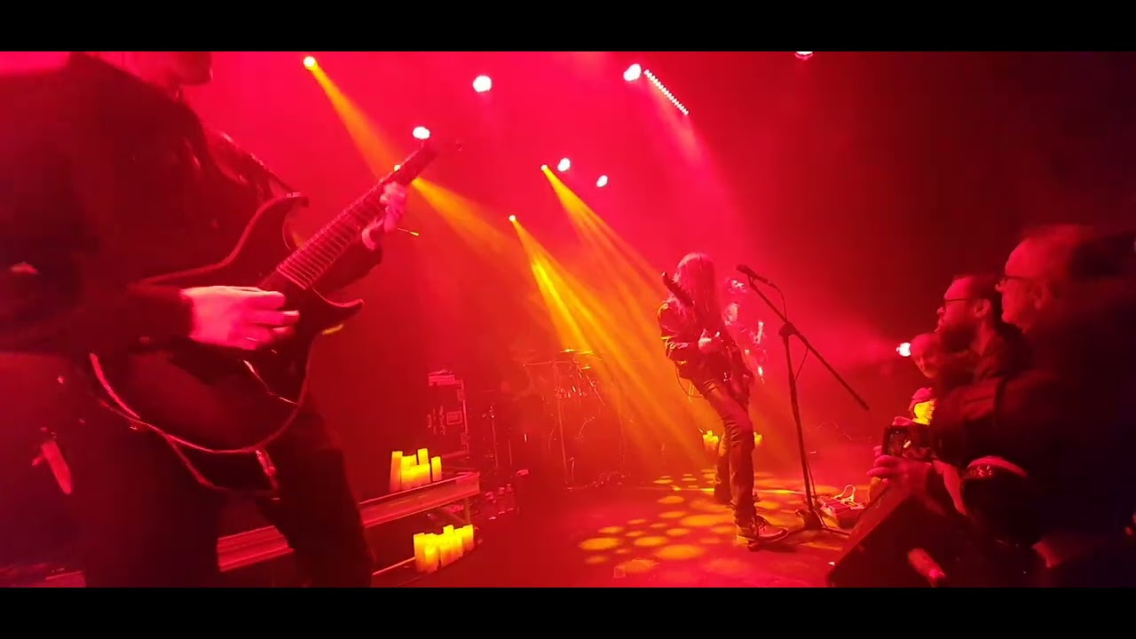 Toward The Throne - Colmar Le Grillen 26-02-2026 - Full Show 