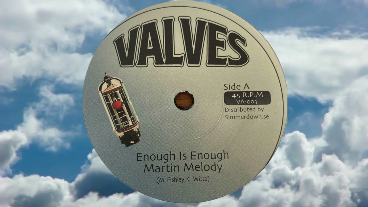 Martin Melody - Enough Is Enough