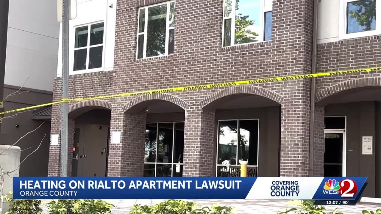 Lawyers for apartments deemed unsafe want case moved to business court