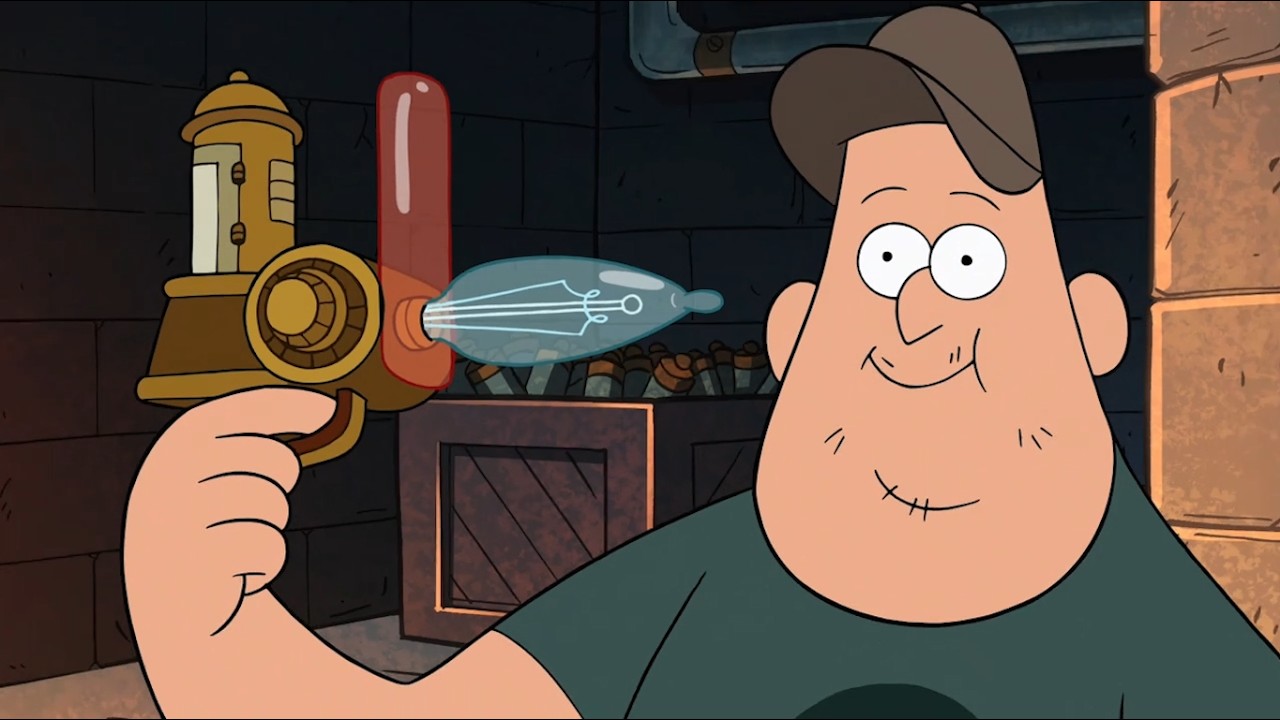 Underrated Gravity Falls jokes I audibly laugh at part 4