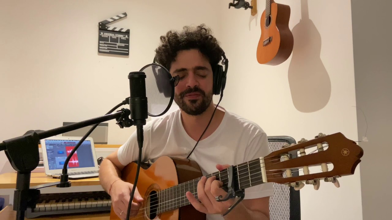 Daniel Lema - Si nos dejan (Cover)