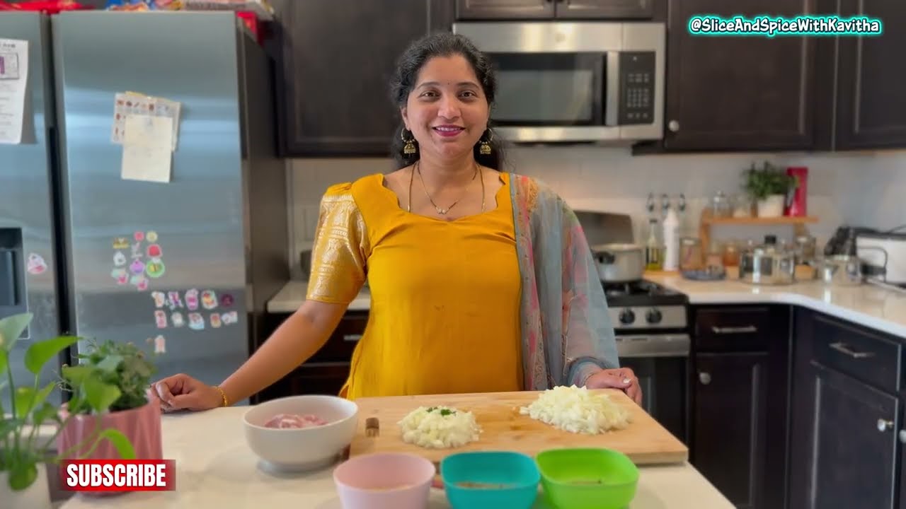 Traditional Andhra Mutton Curry | Spicy Village Style Recipe | Home-Style Authentic Taste