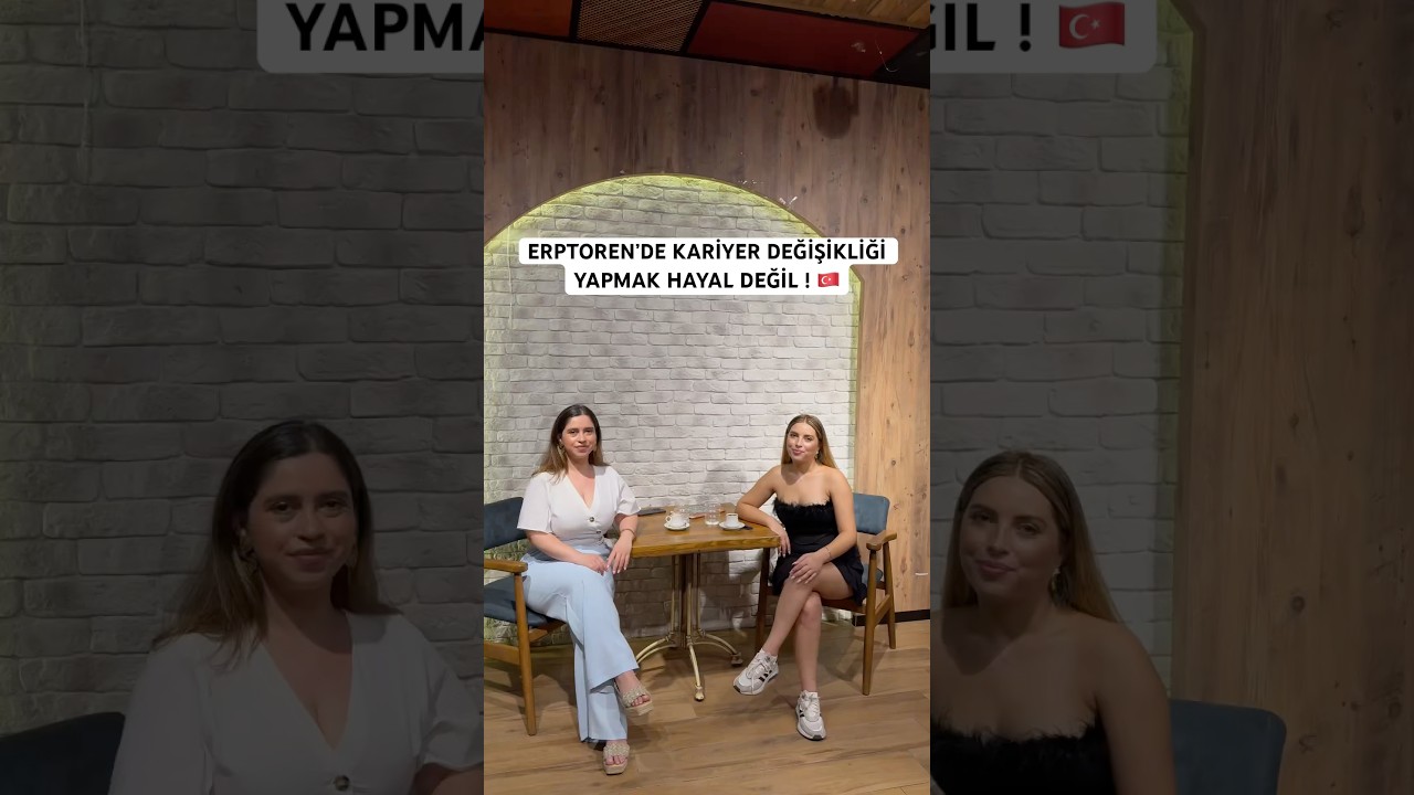 Erptoren T&uuml;rkiye&rsquo;de SAP eğitimi ve staj fırsatlarıyla seni bekliyoruz! #sap #kariyer #career