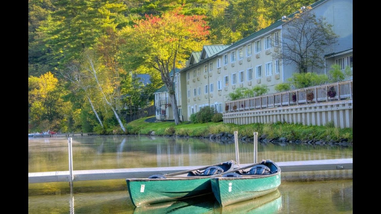 Lake Morey Resort Fairlee - Fairlee Hotels, Vermont