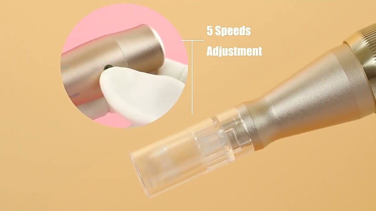 Dr. Pen M5 Oplaadbare Microneedling Pen voor Rimpelverwijdering en Acne Littekens MedAes