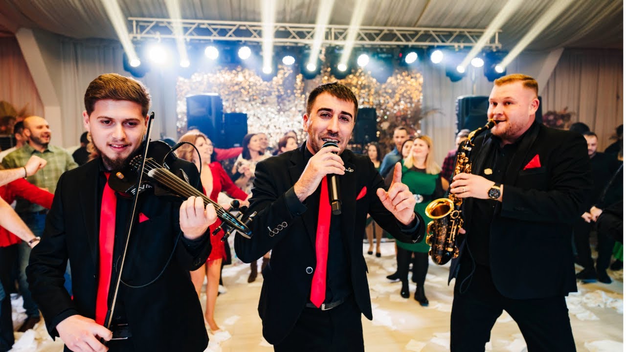 Catalin Pandurescu & Taraful Romanati  - Live de joc 2024