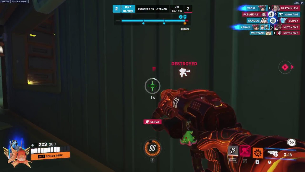 FishWatch 2: DPS Or Heal?