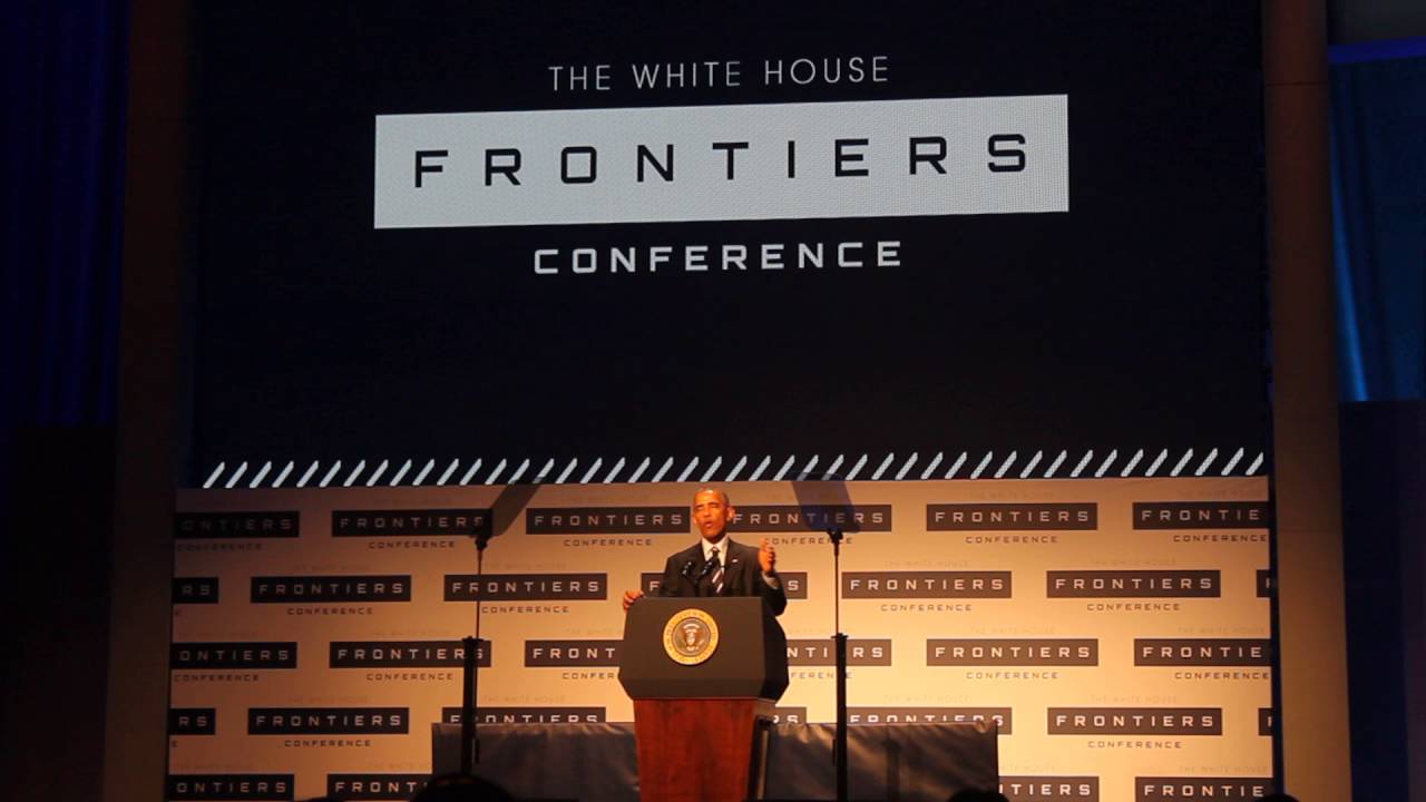 President Obama talking about BCI research at UPitt