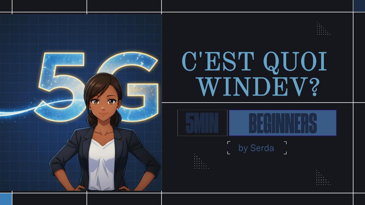 Démystifier WINDEV