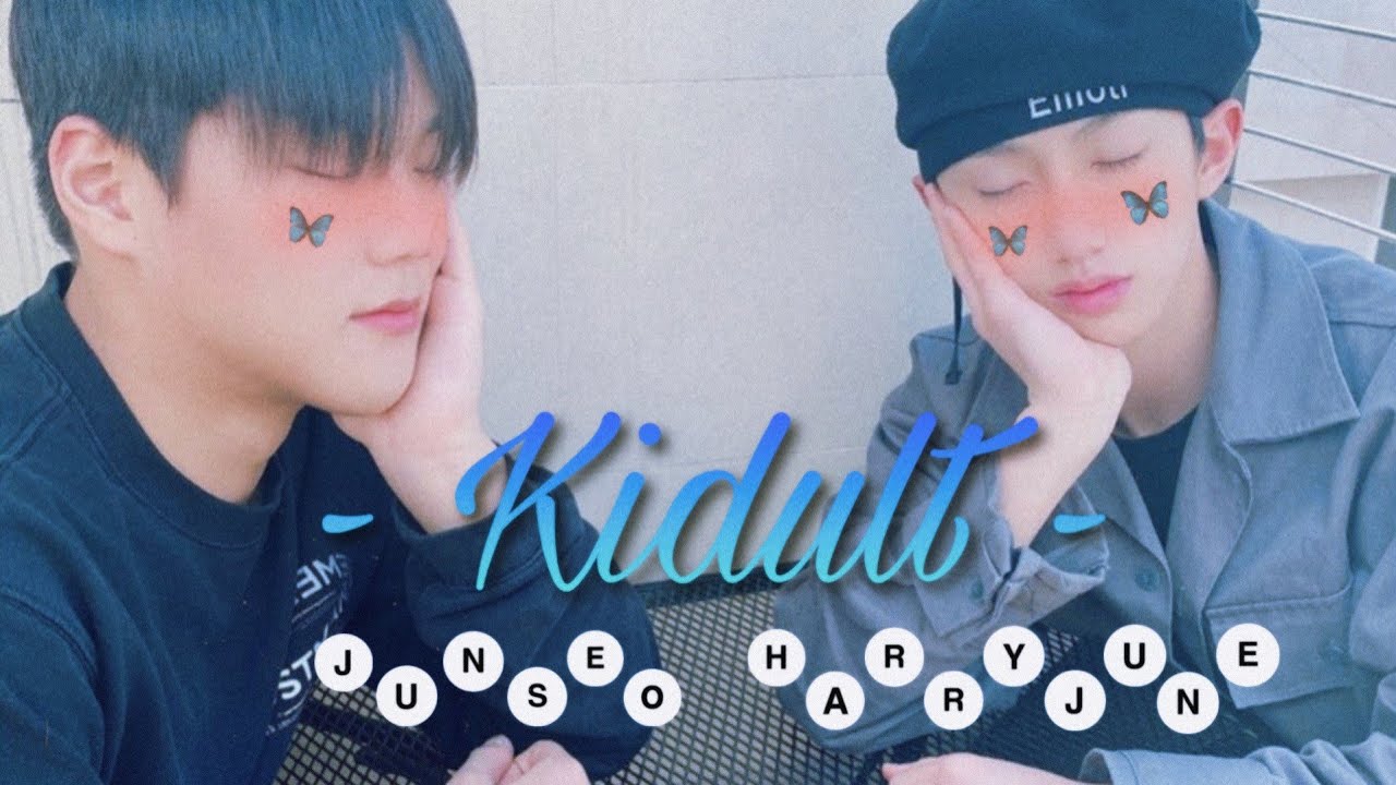 DKB Junseo&HarryJune - Kidult [edit]