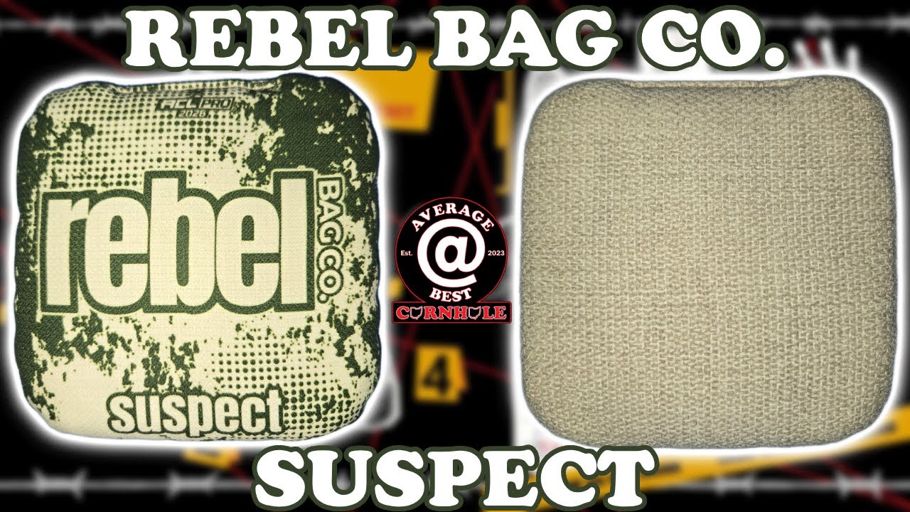 Подозреваемый в связке с компанией Rebel Bag Co.