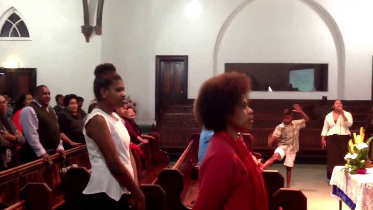 Closing Sabbath @ the Enmore Fijian Seventh-Day Adventist Church (Sydney, Australia).