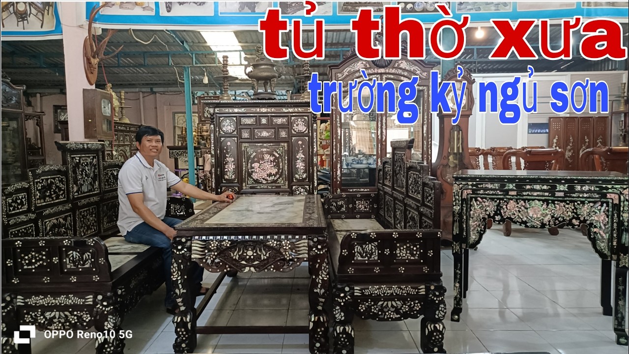 Clip 445(4-3-2026)trường kỷ ngủ sơn, zalo:0345238512,Long xuyên AG,