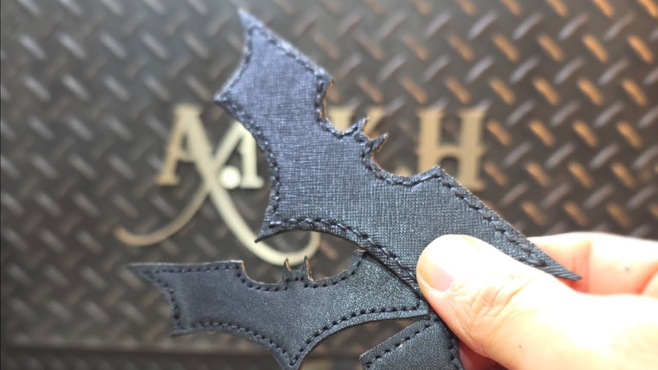 가죽질놀이(leather hobby) 2025.11.29