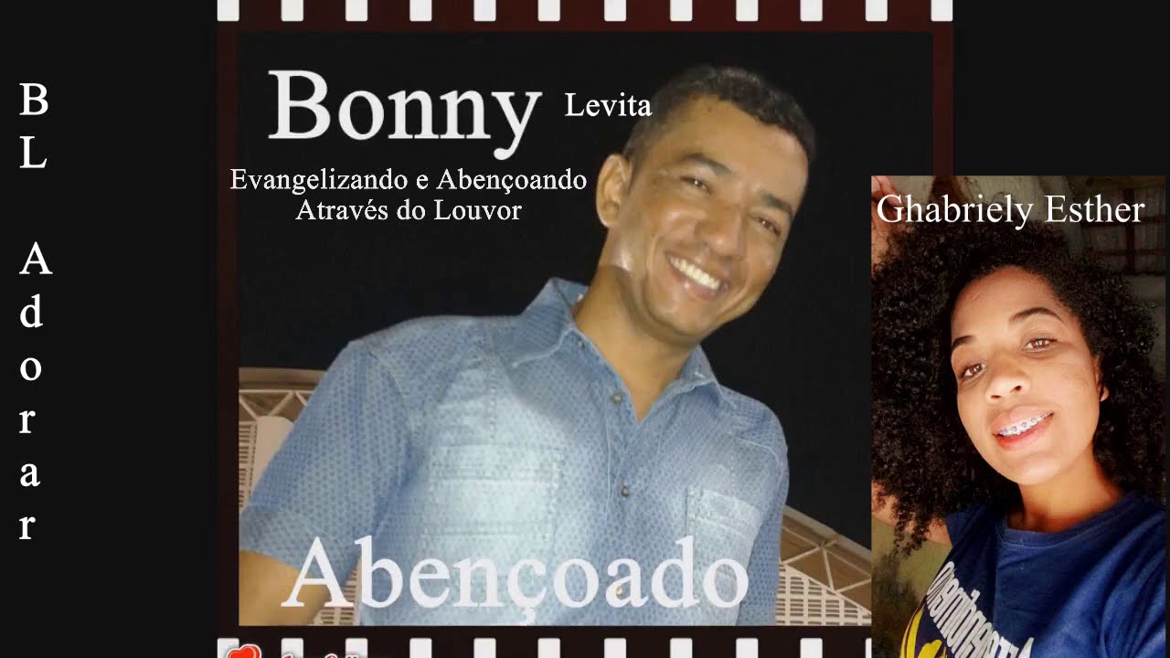 Bonny - Aben&ccedil;oado (Participa&ccedil;&atilde;o Especial de minha filha Ghabriely Esther)