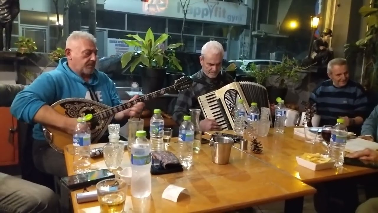 Μουσικό καφενείο Κασσιανή 