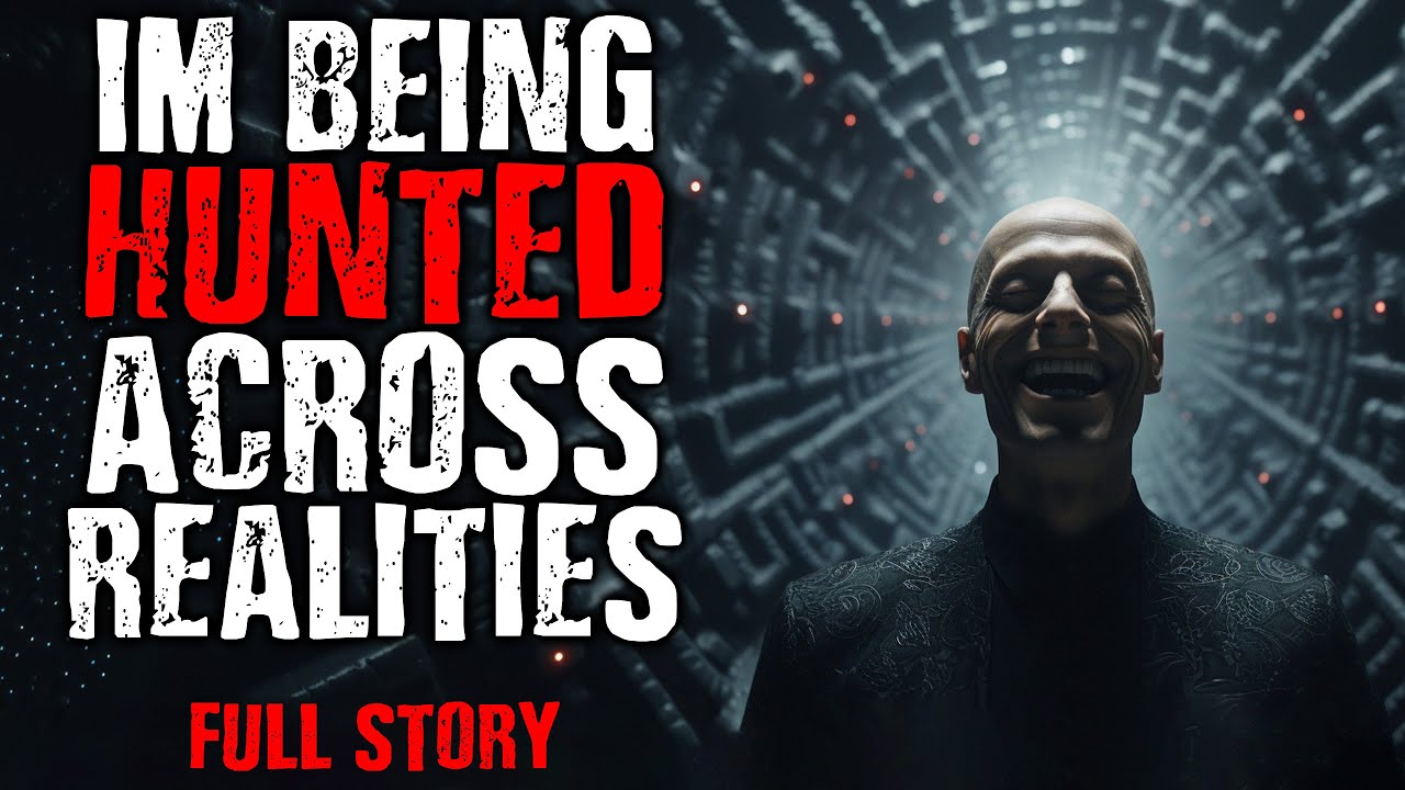 I'm Being Hunted Across Realities (Full Story)