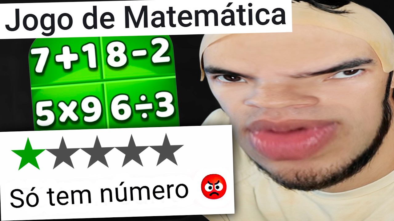 AS CRIANÇAS e suas avaliações INACREDITÁVEIS
