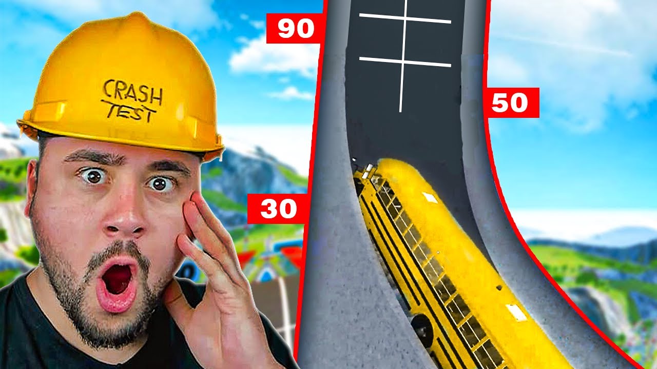 AUTOS ZERSTÖREN beim HOCHSPRUNG | BeamNG Drive 5.0