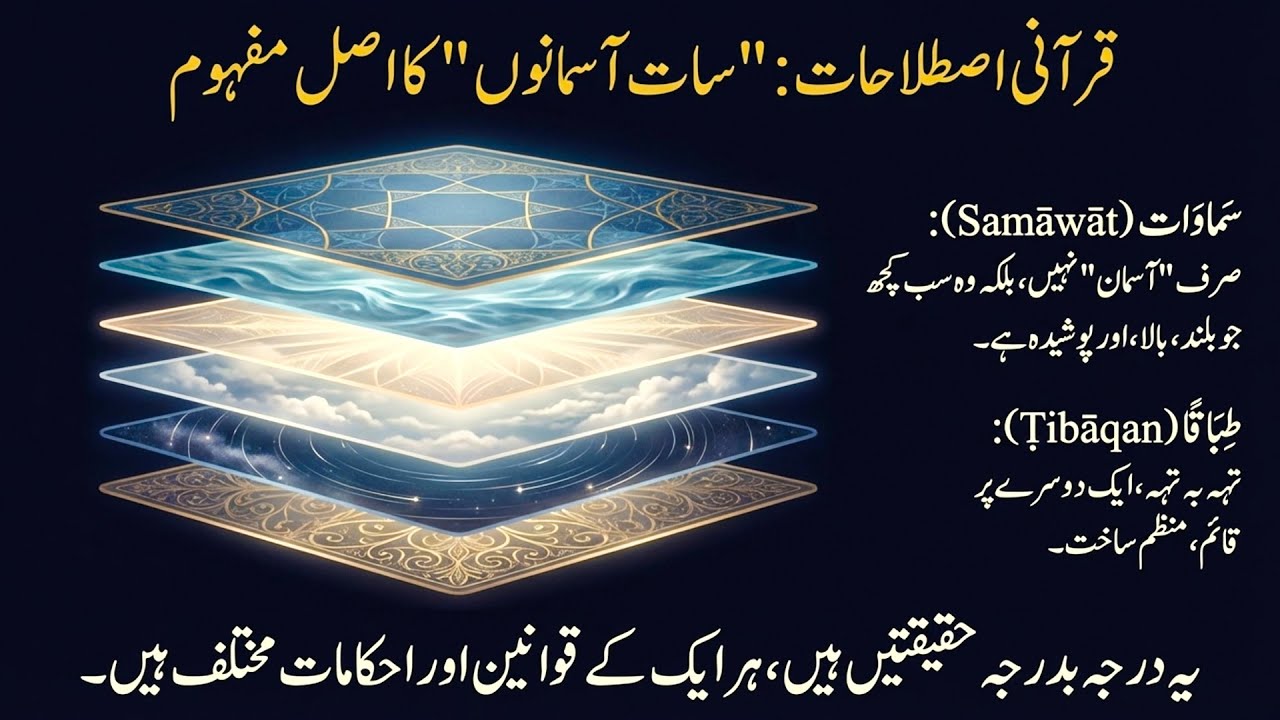The Multiverse vs Seven Heavens | Did the Qur’an Predict Parallel Universes?