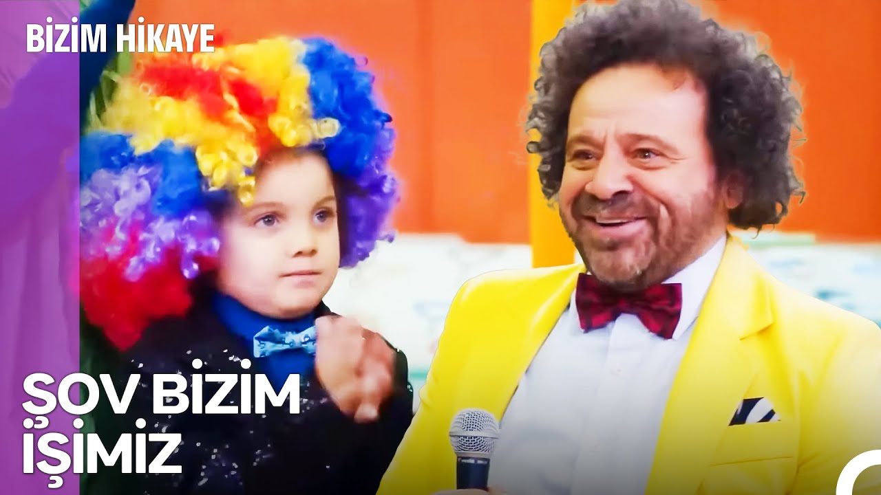 Paranın Olduğu Her İşte Varız - Bizim Hikaye