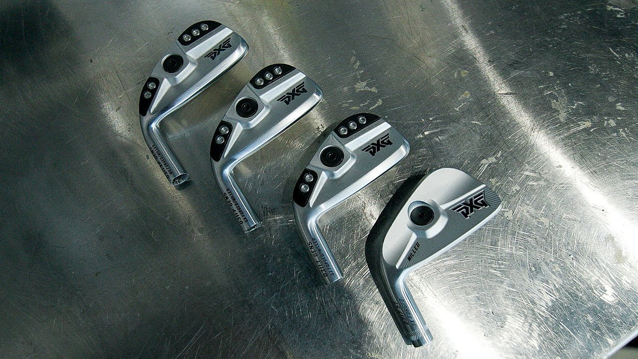 TXG REVIEWS PXG IRONS // Gen5 0311XP, 0311P, 0311T & 0317ST