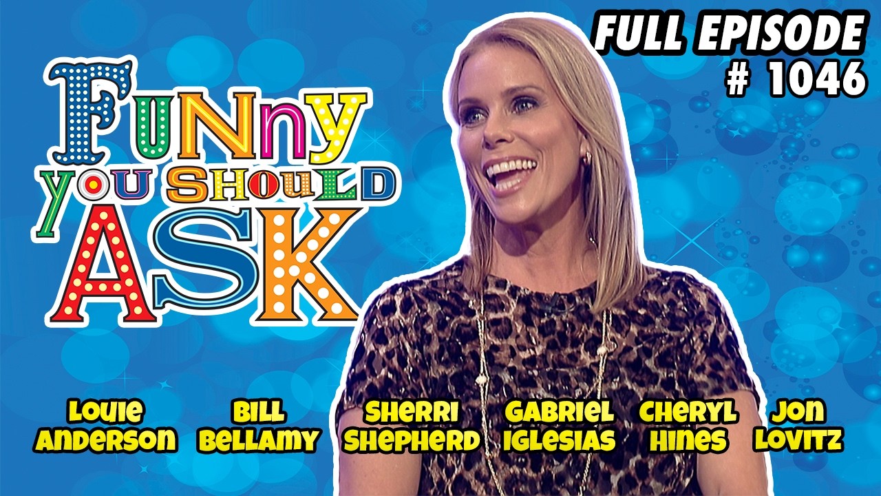 Funny You Should Ask - FULL EPISODE - S1E46