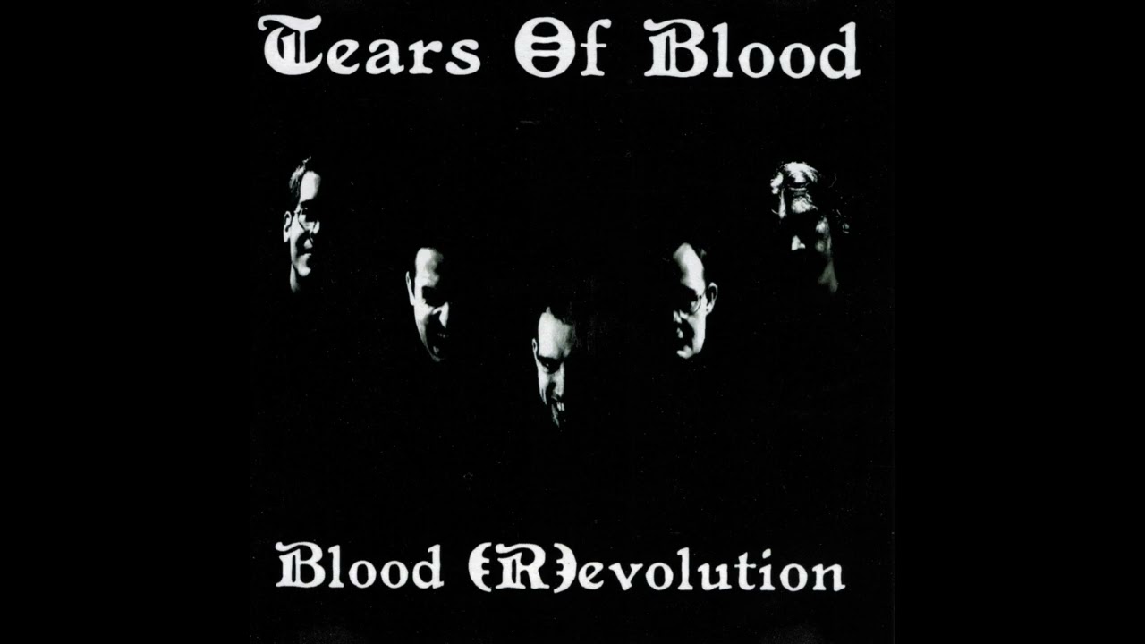 Coroner Lost - Heavy Metal Song by Tears Of Blood, feat. on 