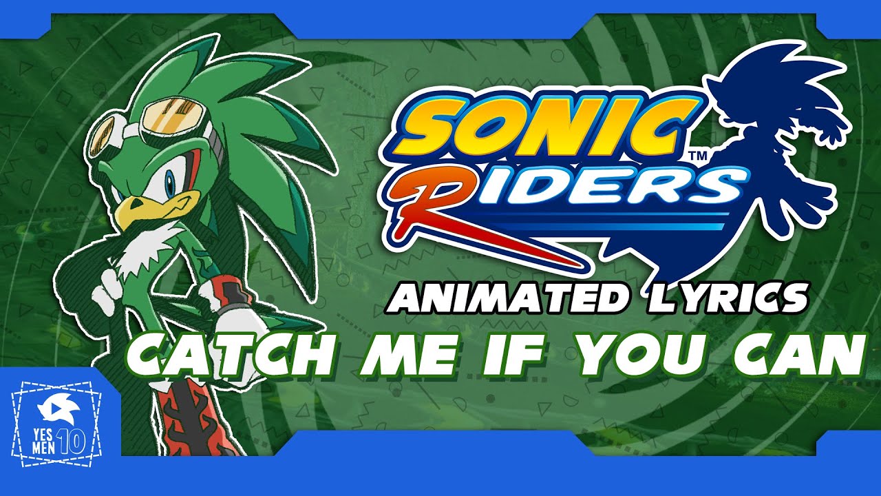 SONIC RIDERS 