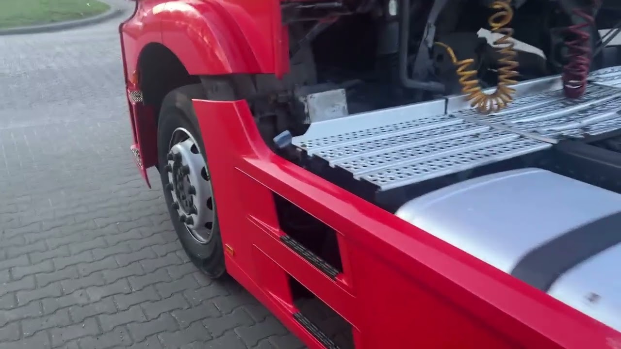 Mercedes-Benz Actros 1936