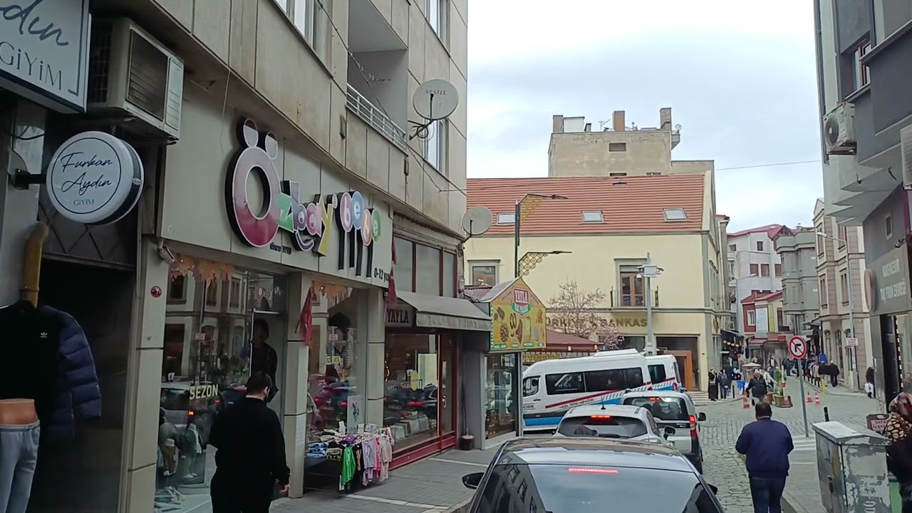 TRABZONDA NELER OLMADI