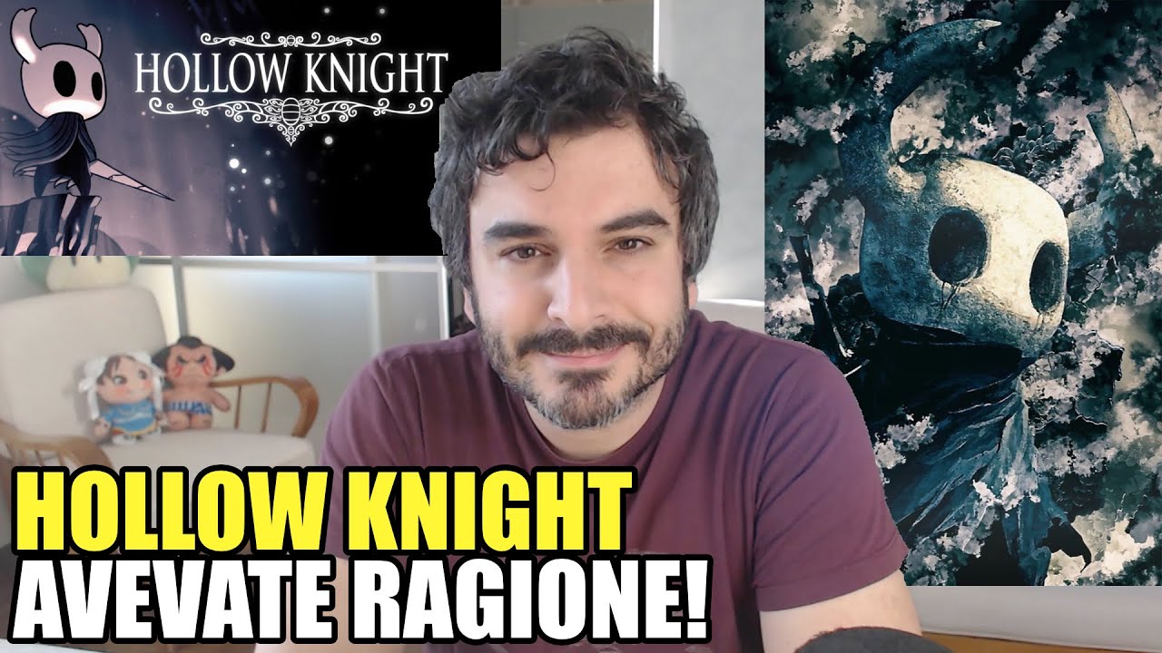 Hollow Knight - Avevate Ragione!