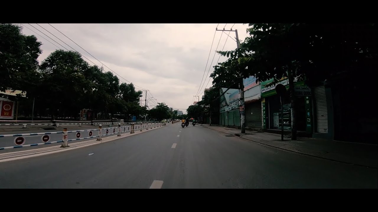 CUNG ĐƯỜNG G&Ograve; VẤP NHỮNG NG&Agrave;Y PHONG TOẢ | AROUND GOVAP | MITU TV