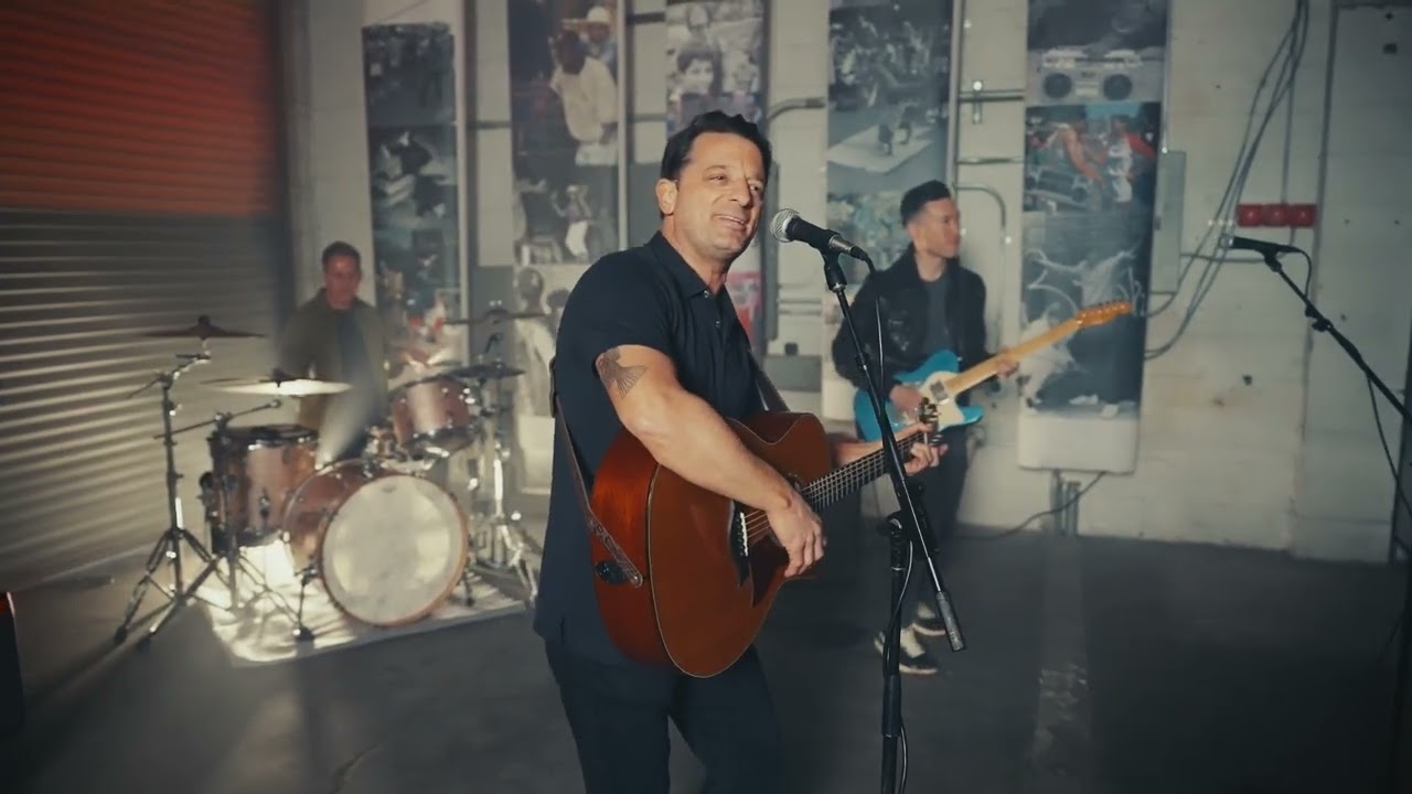 O.A.R. - Three Tinted Windows (Official Visualizer)