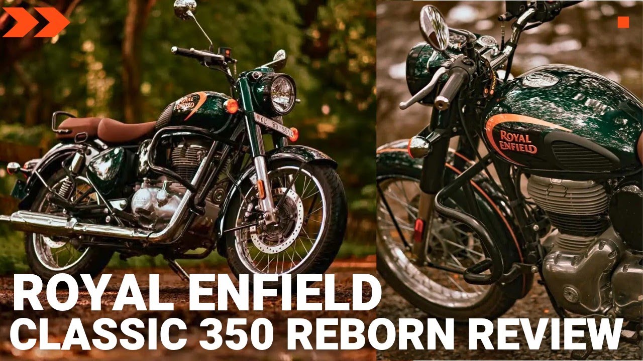 Royal Enfield classic 350 tamil review 2025 | classic 350 reborn | Best royal Enfield bike | Ingear