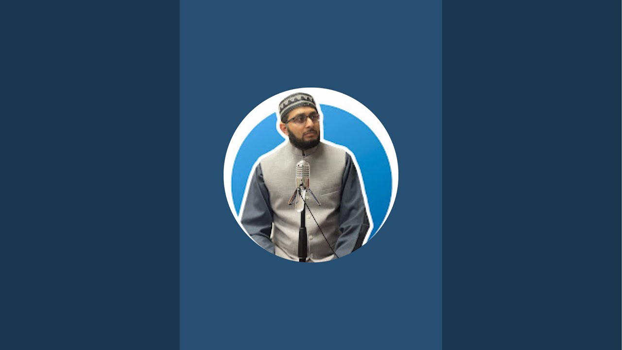 Syed Saad Qadri - Ahl e Sunnat Channel is live!