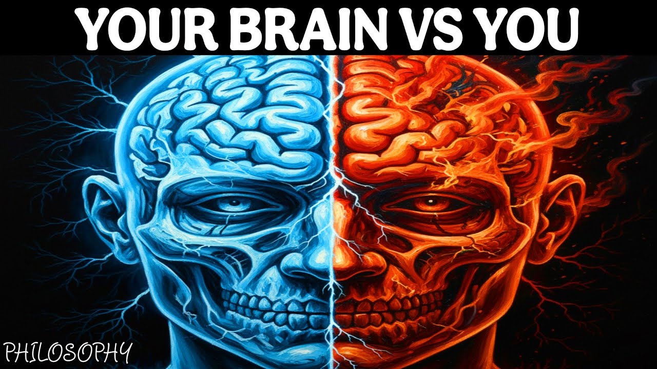 Why You Self-Sabotage (The Neuroscience Behind Your Worst Habits) | Robert Sapolsky