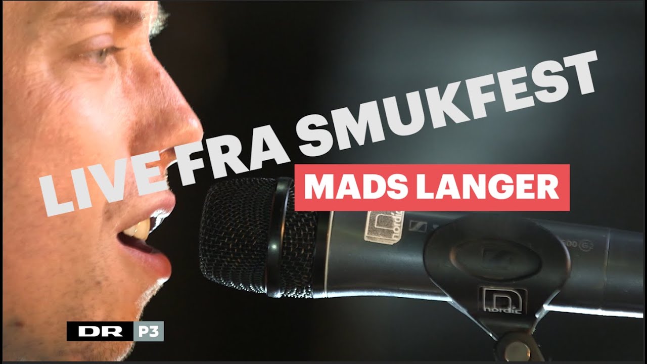 Mads Langer | Elephant | Smukfest 2015