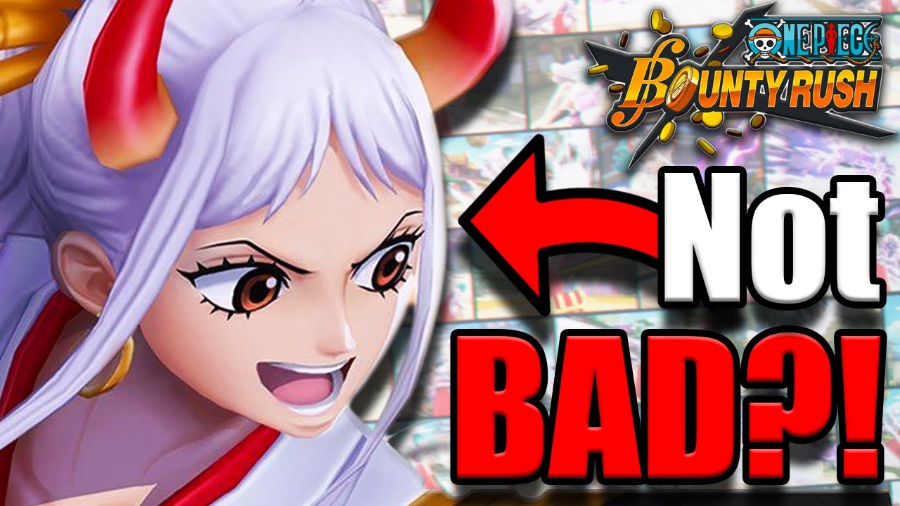 Я попробовал раннера Ямато в текущей мете... | One Piece Bounty Rush