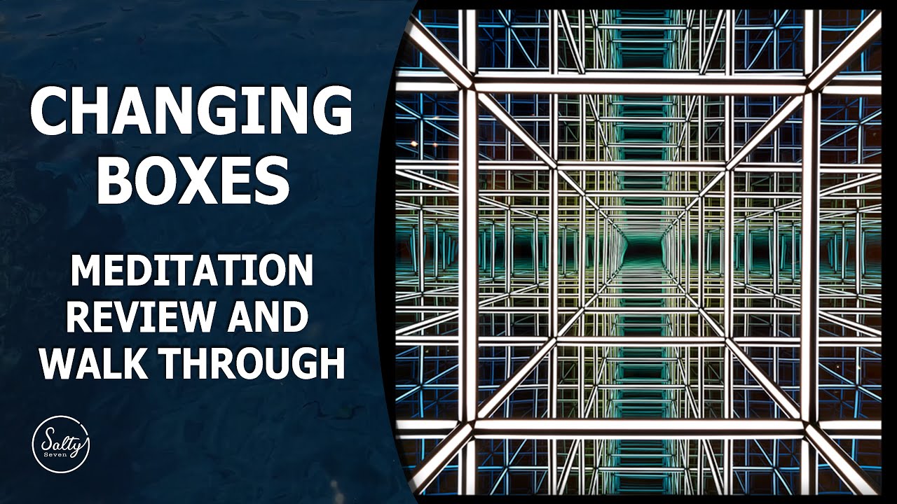 DR. JOE DISPENZA Meditation Review and Walk Through: Changing Boxes