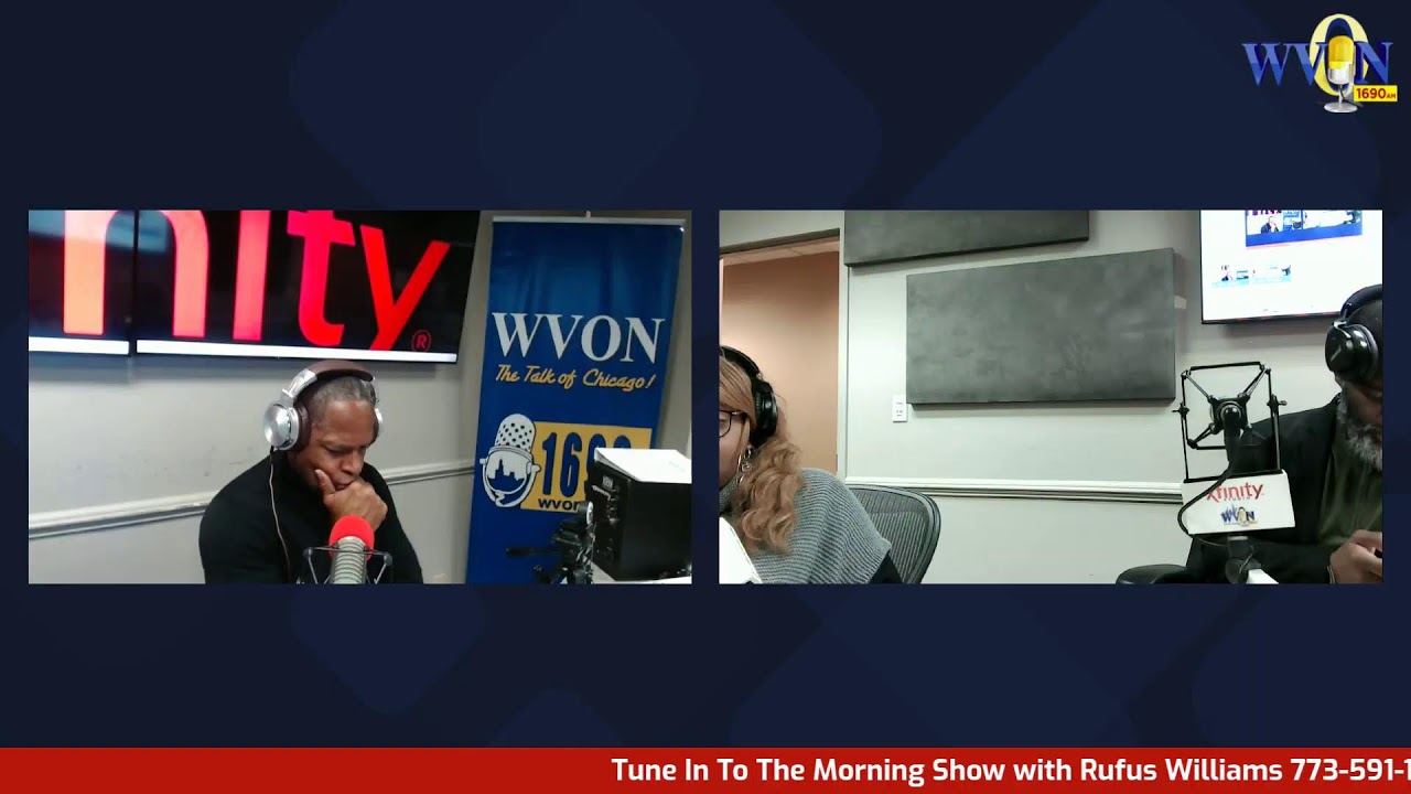 The Rufus Williams Show