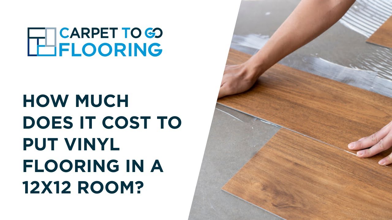 How Much Does It Cost to Put Laminate Flooring in a 12x12 Room?