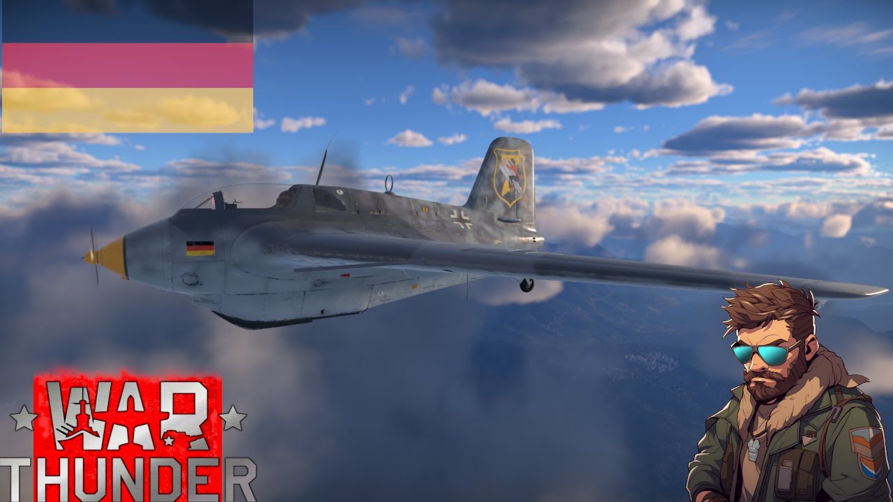 Lets Play War Thunder AF 