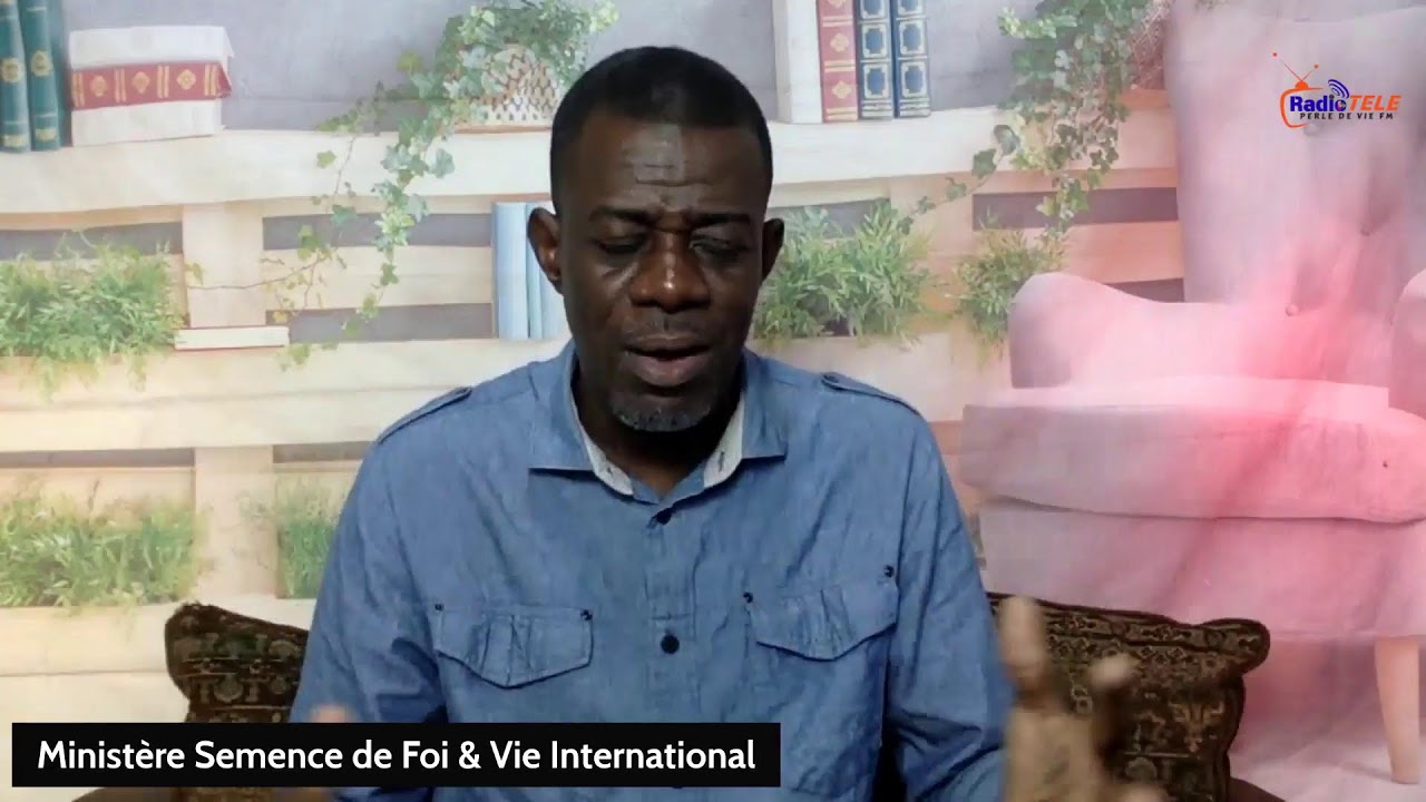 Les 10 Lois Spirituelles des Habitudes / Pasteur  Berndel Lesperance / 19 janvier 2026/ RTPVfm