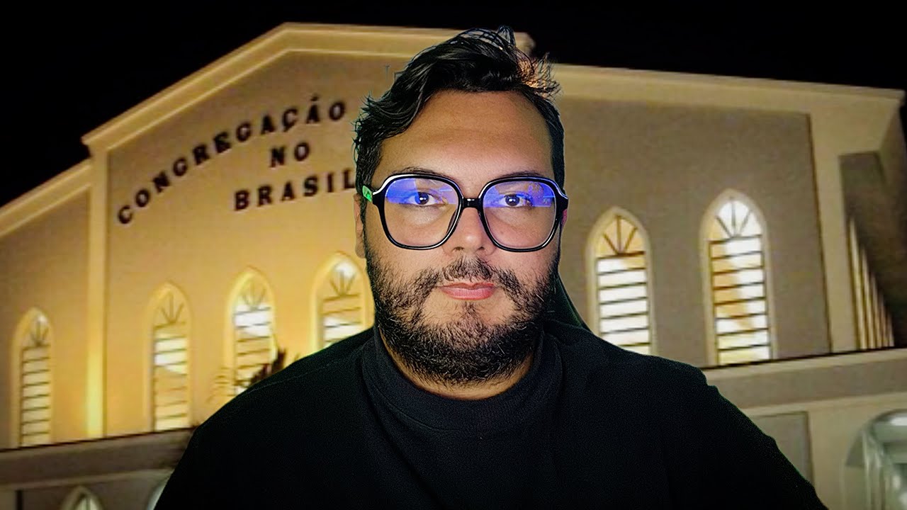 Fui expulso da Congregação Cristã no Brasil, foi assim que tudo aconteceu…