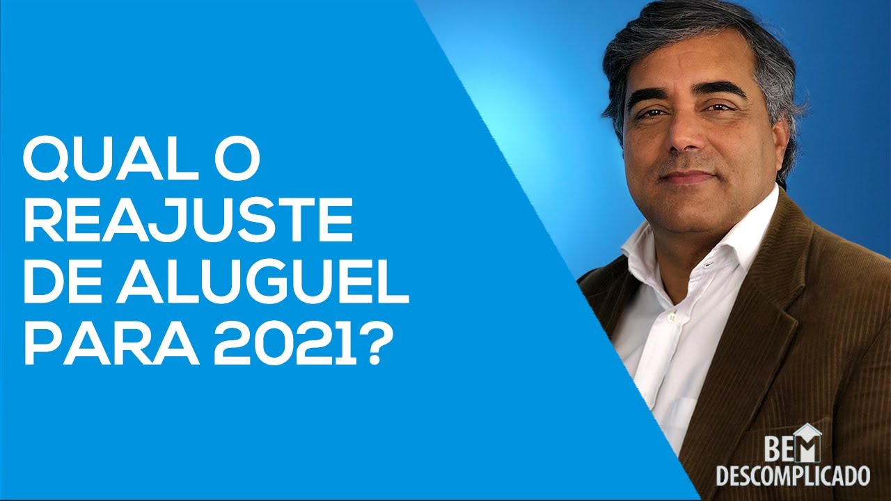COMO CALCULAR O REAJUSTE DE ALUGUEL?