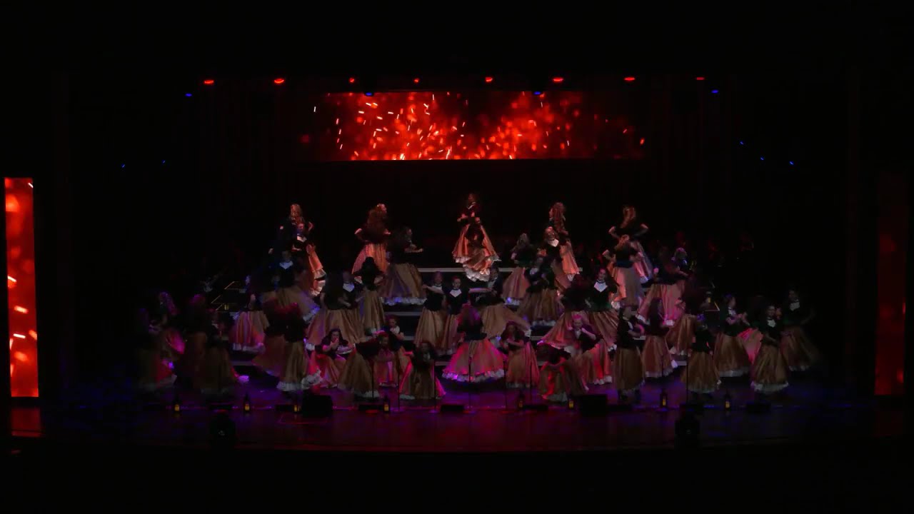 ZSI Choralaires 2025 Competition Show, 