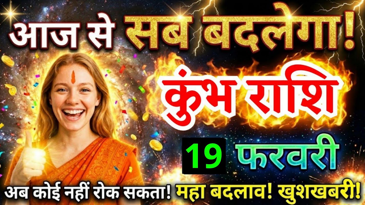 17 फरवरी, कुंभ राशि वालों सब बदलेगा, Kumbh Rashi, अब कोई रोक नहीं सकता